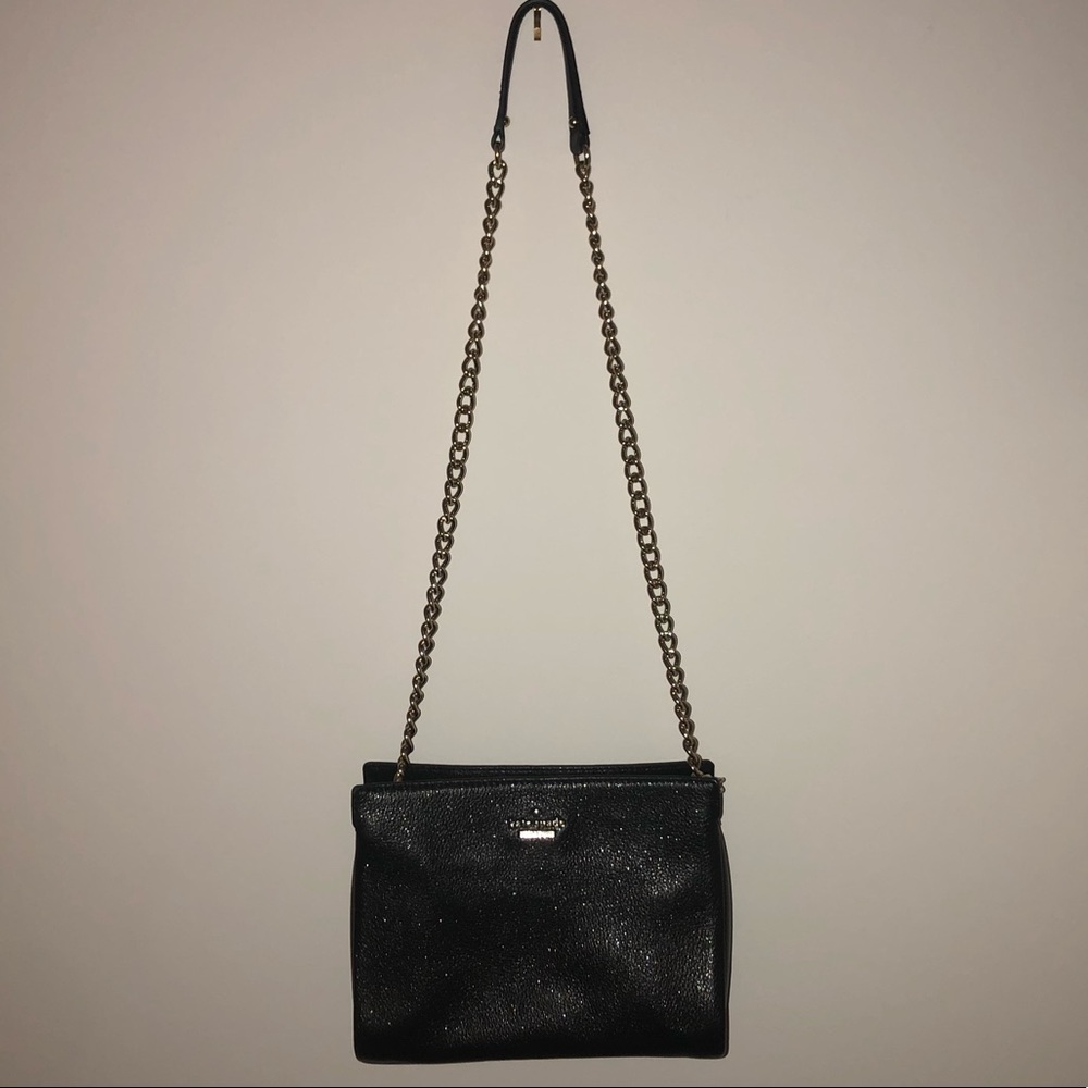Black Kate Spade Purse - IN GREAT CONDITION!!!